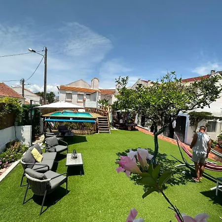 Maria By Host-point 코스타 다 카파리카