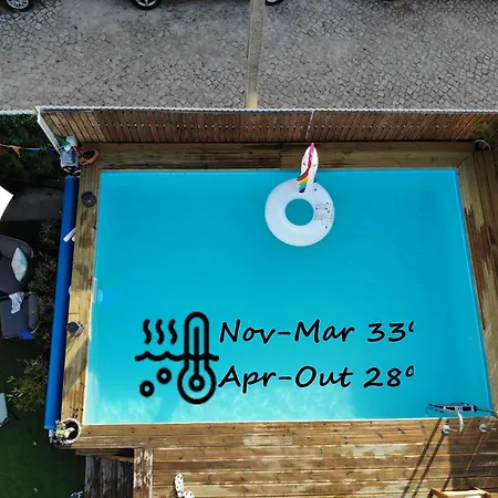 Maria By Host-point 코스타 다 카파리카