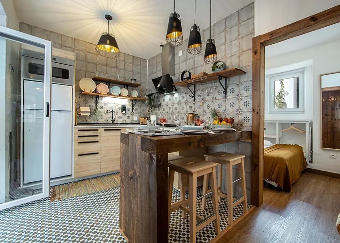 Дом отдыха Maria By Host-point Кошта-да-Капарика