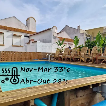 Maria By Host-point Casa vacanze Costa da Caparica