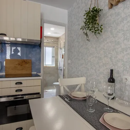 Maria By Host-point Holiday home Costa da Caparica