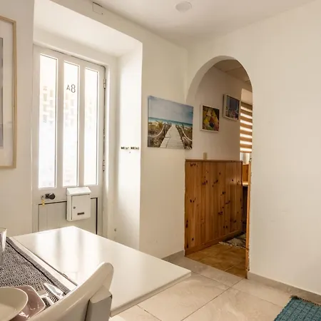 Maria By Host-point Holiday home Costa da Caparica