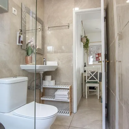 Maria By Host-point Holiday home Costa da Caparica