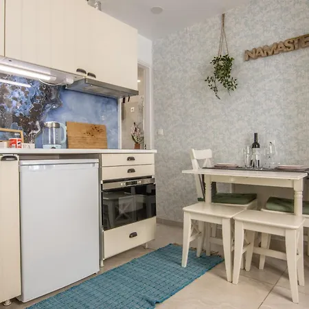 Maria By Host-point Holiday home *