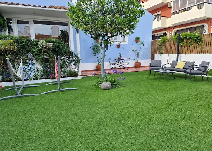 Maria By Host-point Costa de Caparica