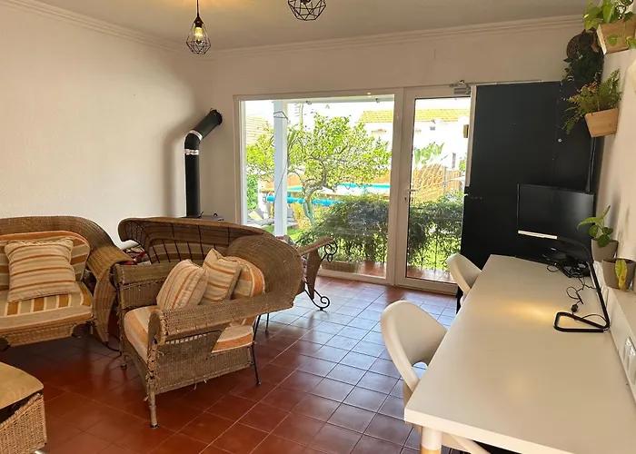 Maria By Host-point Feriehus Costa de Caparica